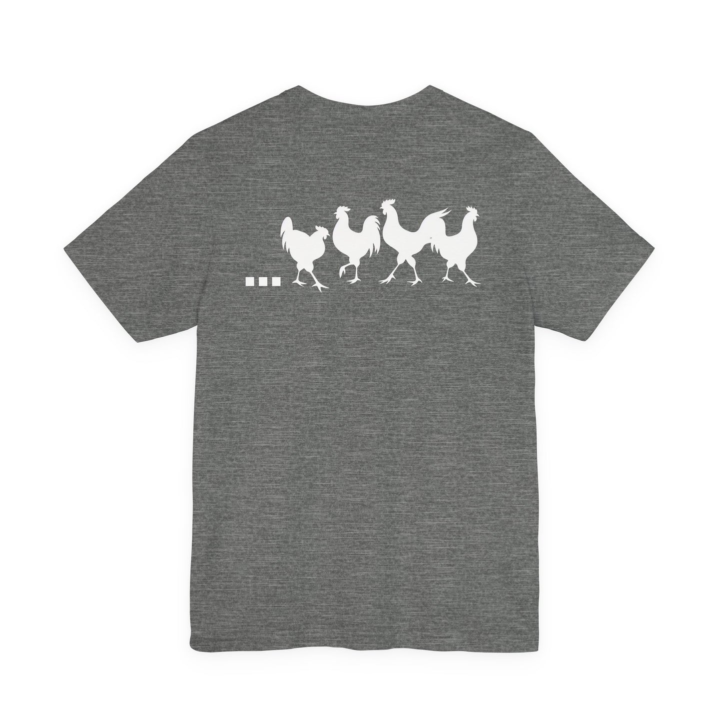BRING HOME ALL THE ANIMALS...Homestead humor Short Sleeve Shirt UPDATED