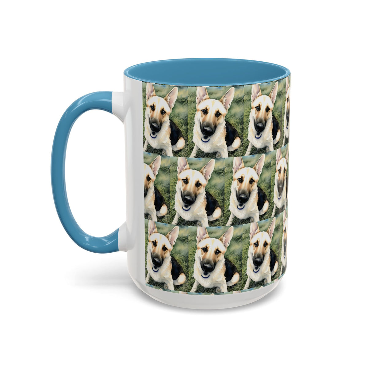 Love for Shepherd's Coffee Mug (11, 15oz)