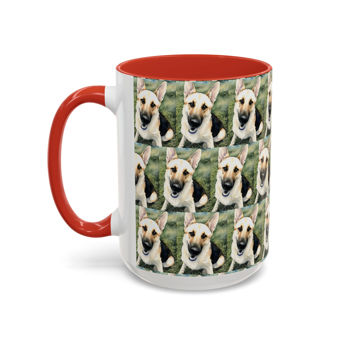 Love for Shepherd's Coffee Mug (11, 15oz)