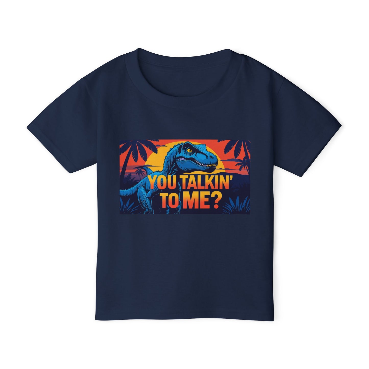 DINO LOVERS Toddler Tee