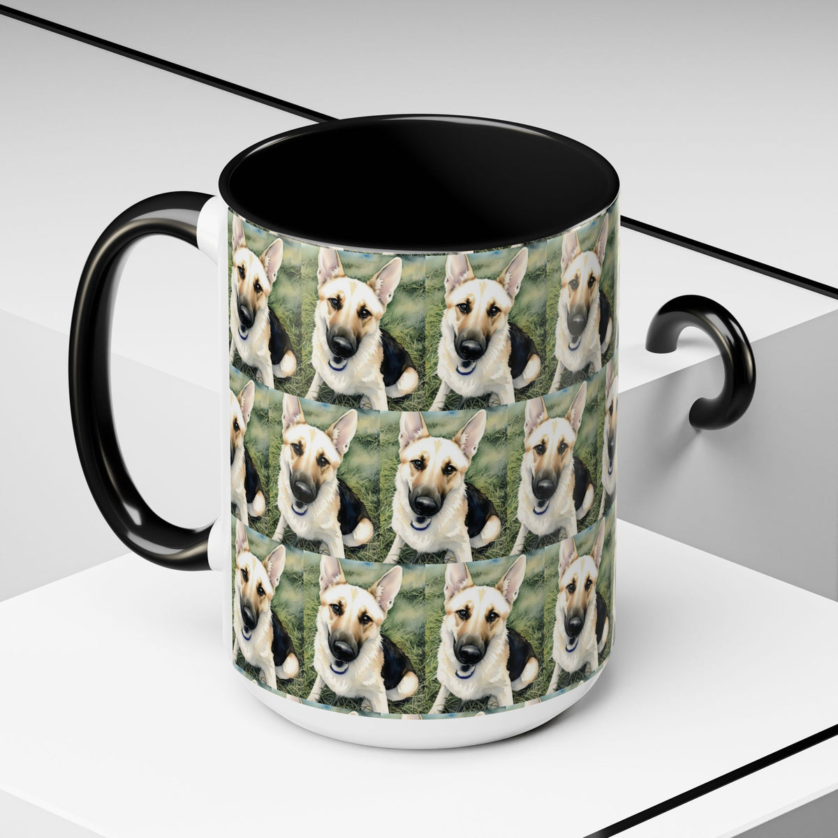Love for Shepherd's Coffee Mug (11, 15oz)