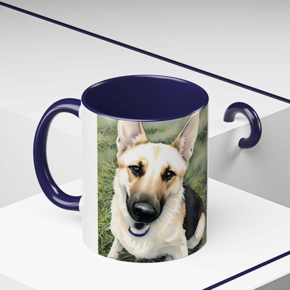 Love for Shepherd's Coffee Mug (11, 15oz)