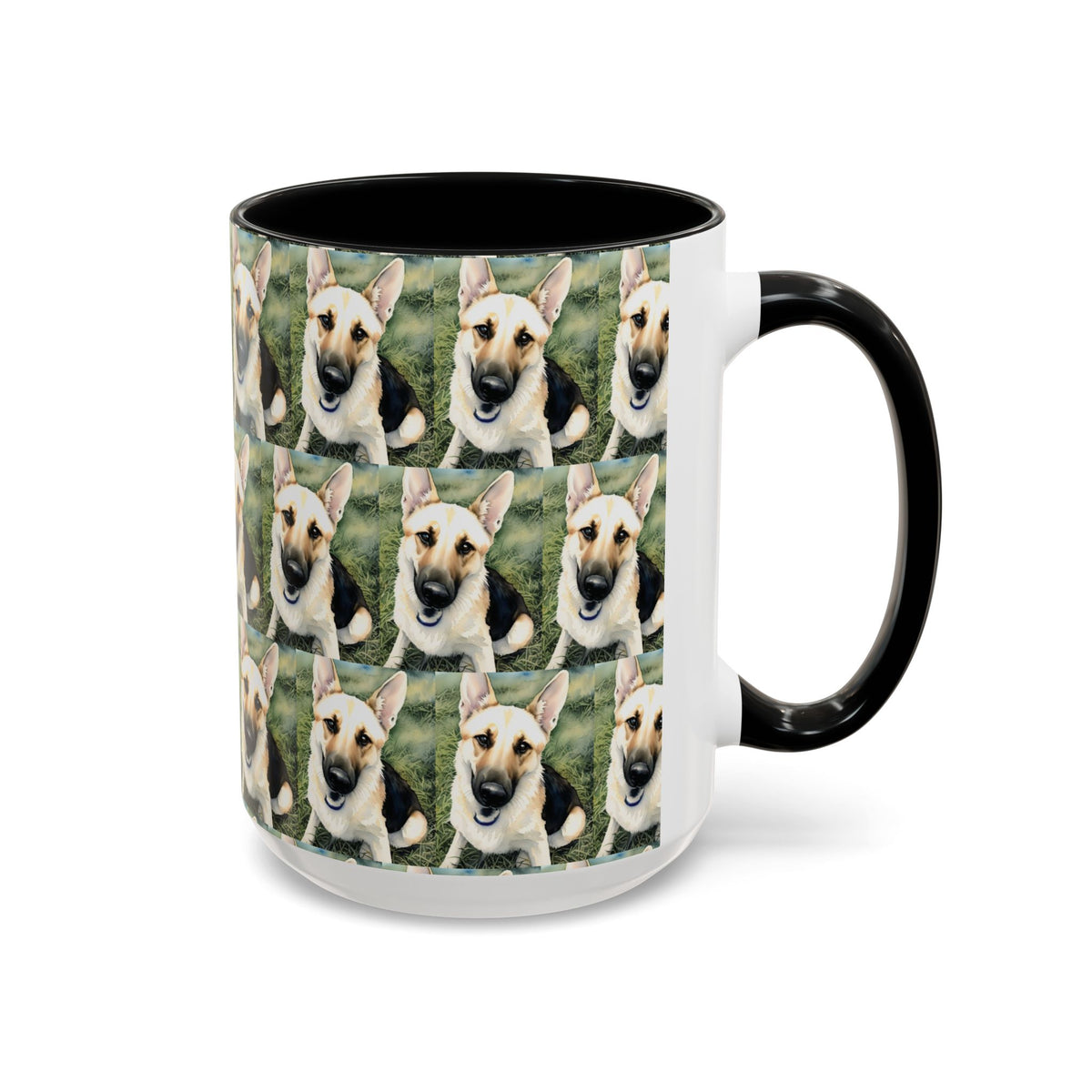 Love for Shepherd's Coffee Mug (11, 15oz)