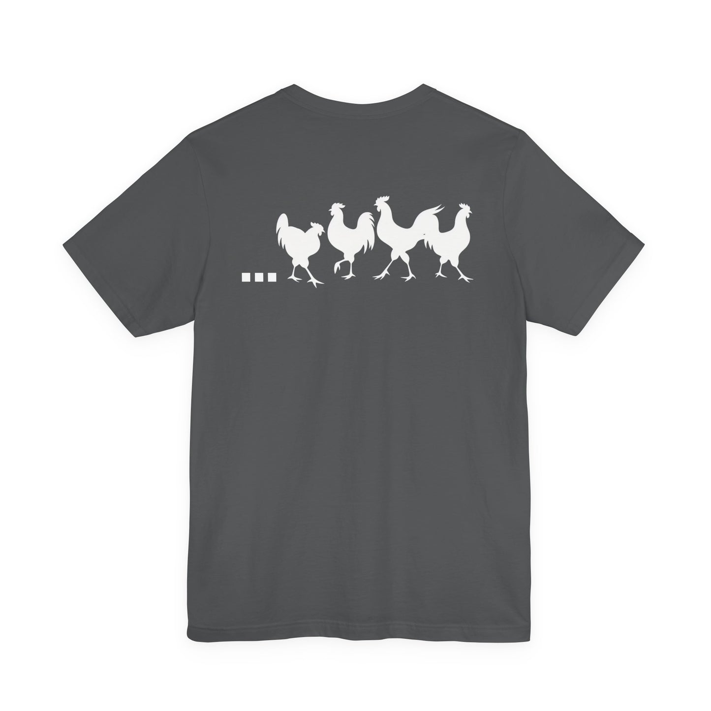 BRING HOME ALL THE ANIMALS...Homestead humor Short Sleeve Shirt UPDATED