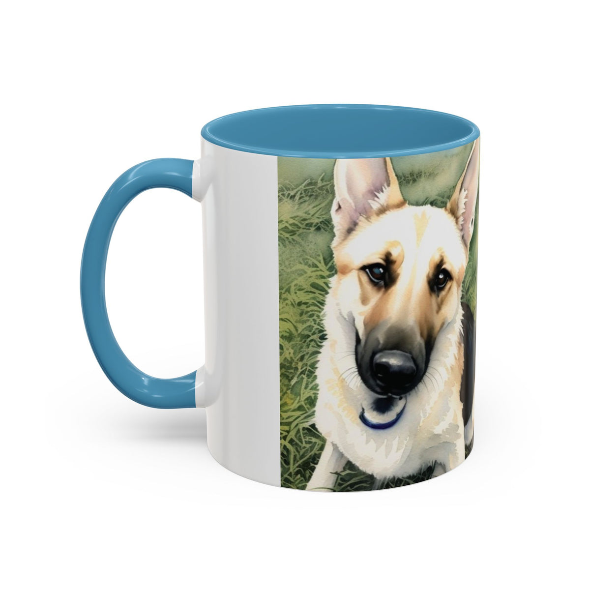 Love for Shepherd's Coffee Mug (11, 15oz)