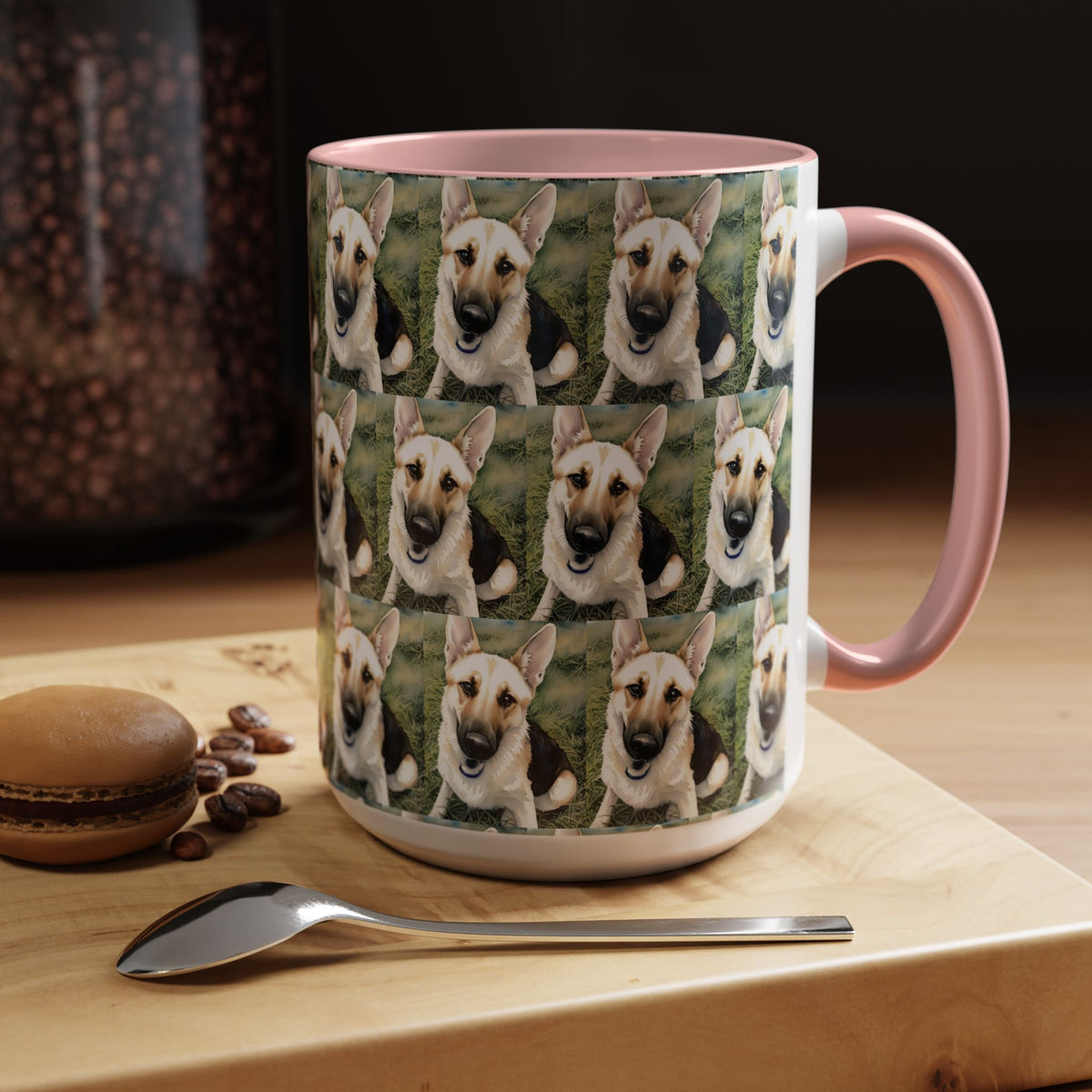 Love for Shepherd's Coffee Mug (11, 15oz)