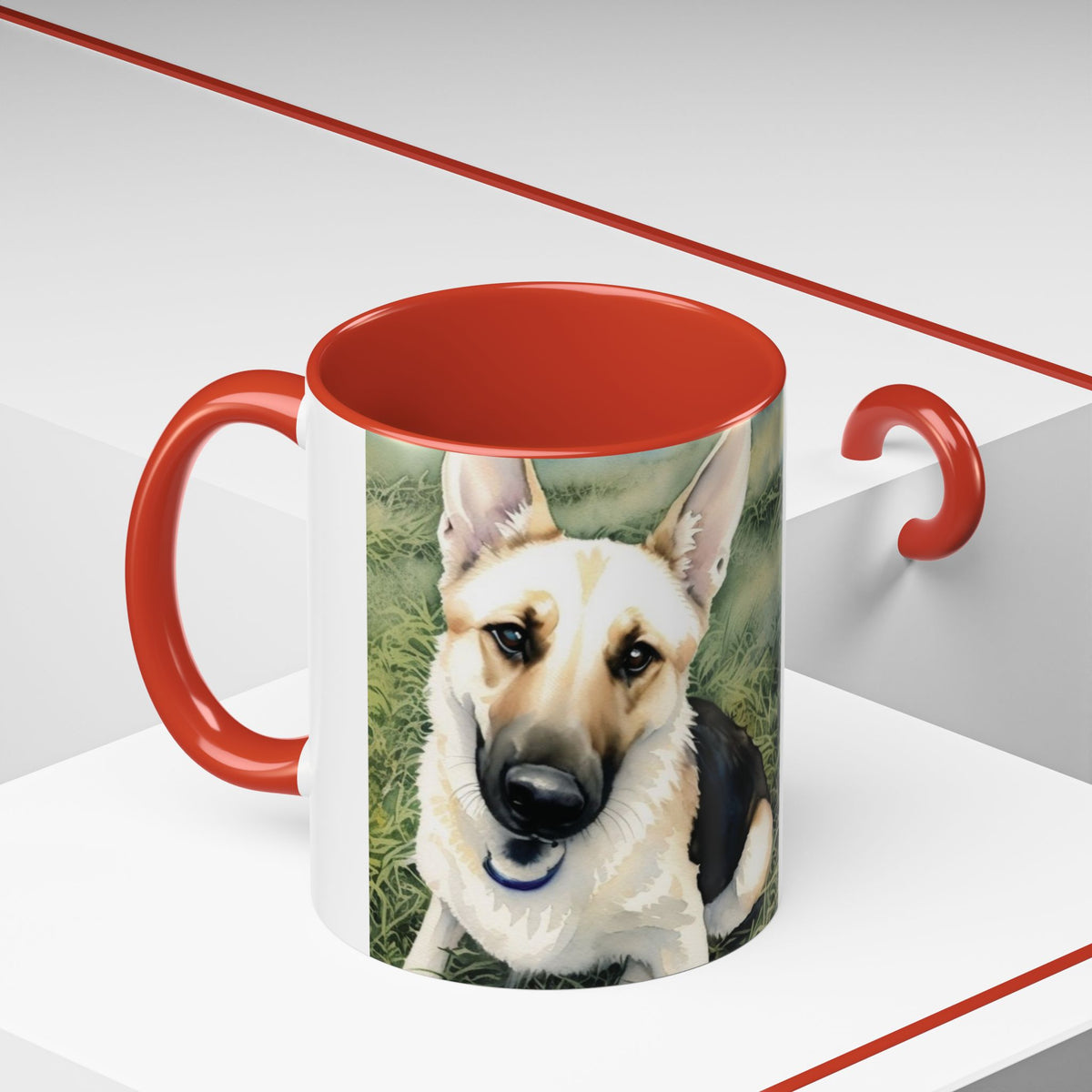 Love for Shepherd's Coffee Mug (11, 15oz)