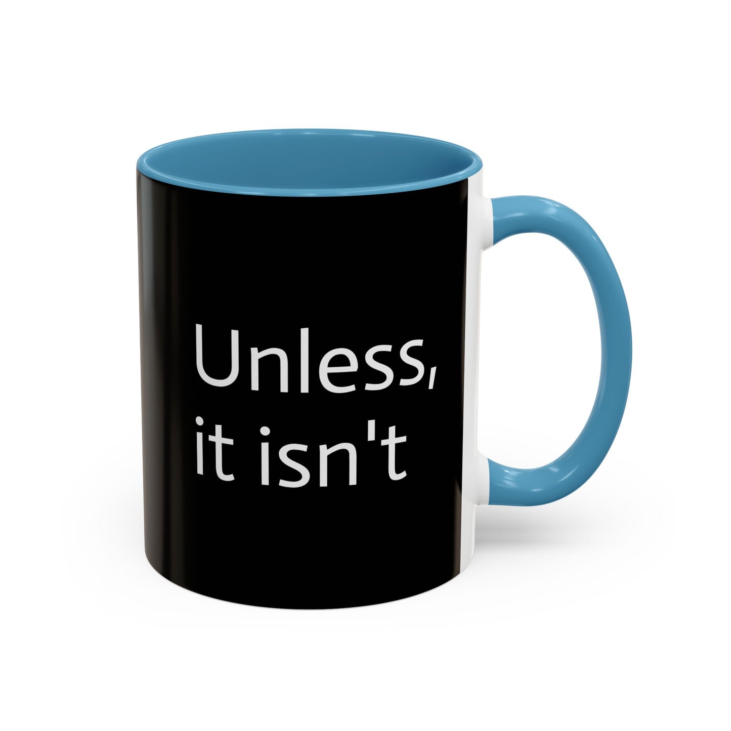 IT'LL PROBABLY BE OKAY... A LITTLE LAUGHTER WITH YOUR COFFEE