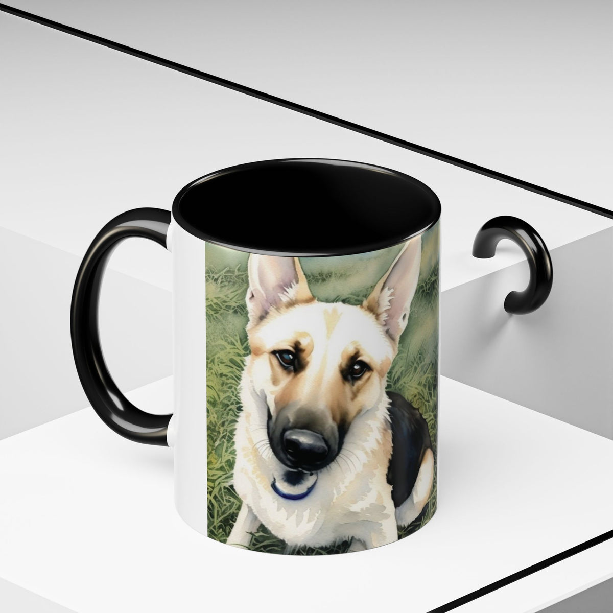 Love for Shepherd's Coffee Mug (11, 15oz)