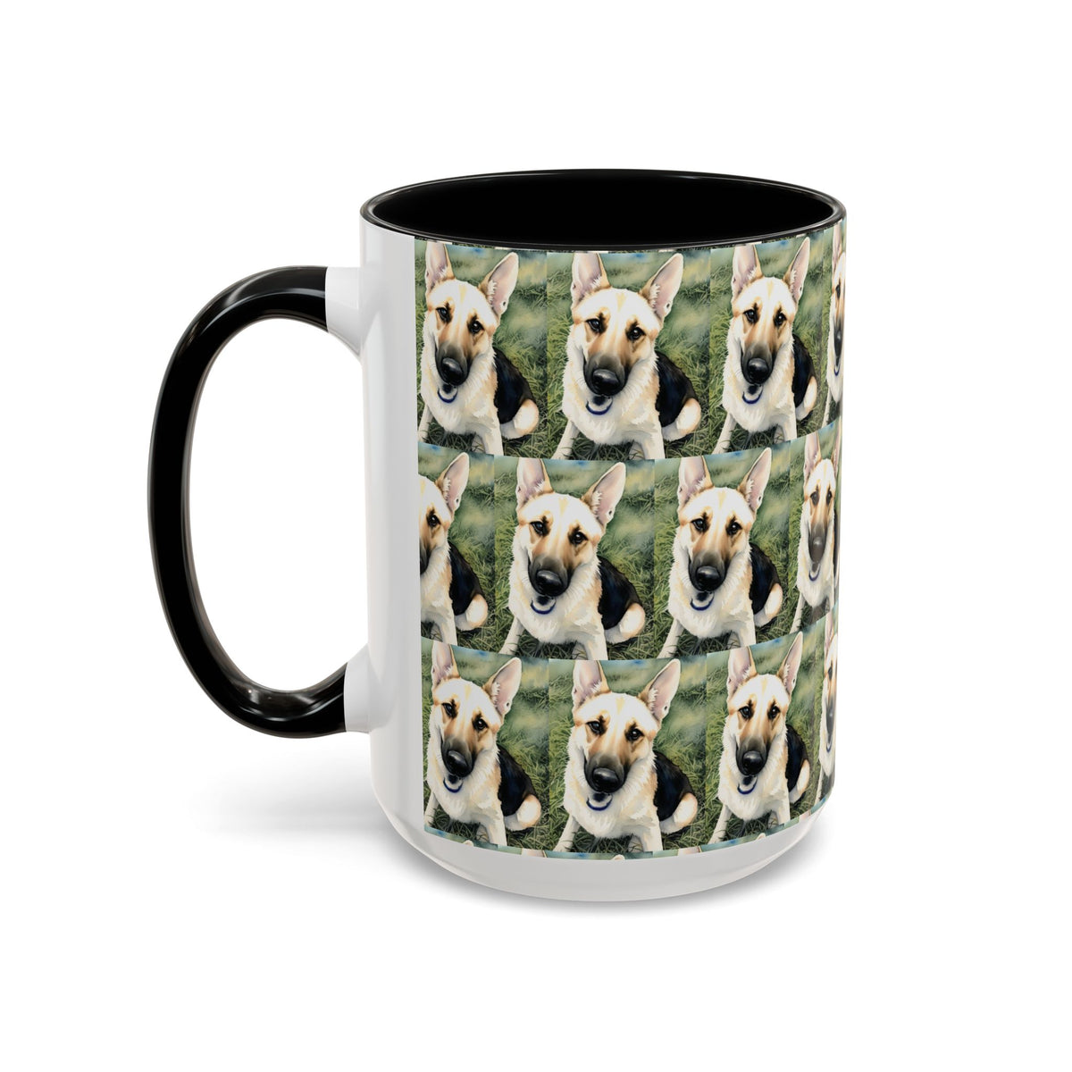 Love for Shepherd's Coffee Mug (11, 15oz)