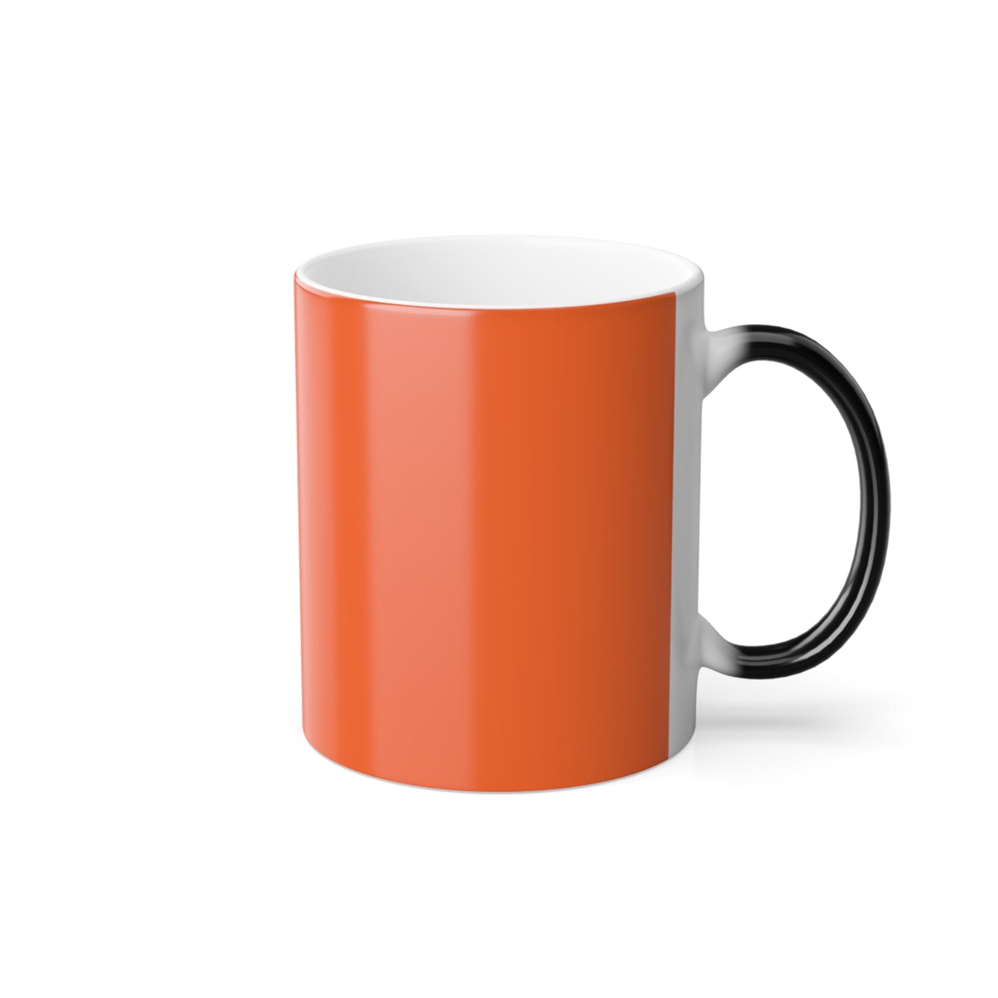 Crazy Chicken Lady Color Morphing Mug, 11oz