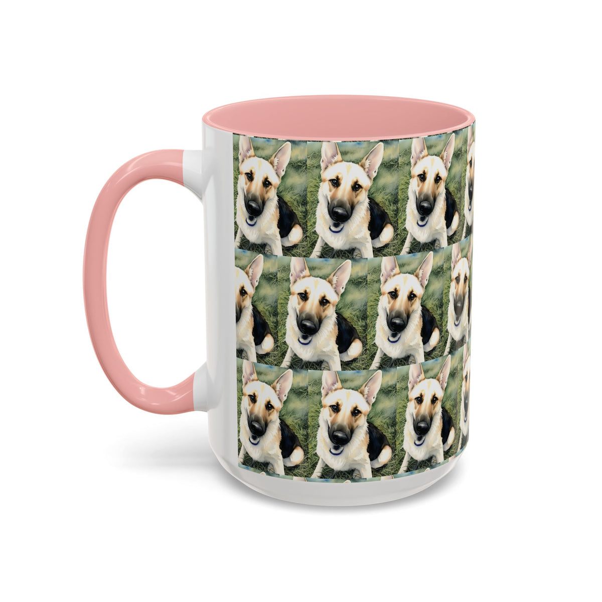 Love for Shepherd's Coffee Mug (11, 15oz)