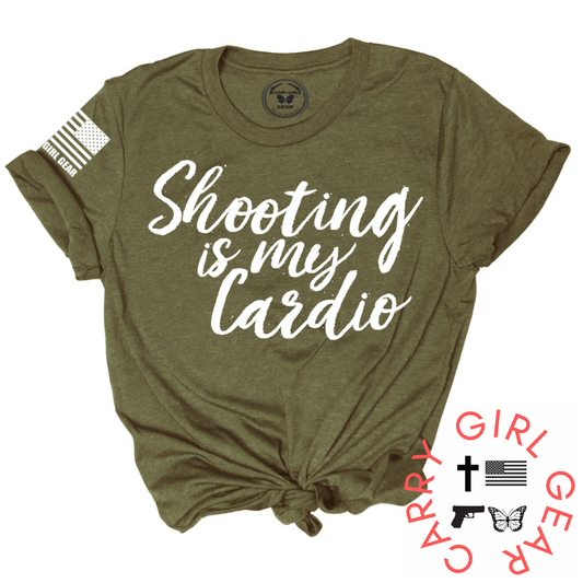 CARDIO Tee